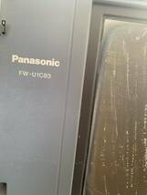 Panasonic　パナソニック　FW-U1C83　ワードプロセッサージャンク売り切りします。_画像3
