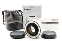 ■ ほぼ新品 ■ キャノン　Canon EF 1.4x III #DE21KN238DB_画像1