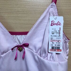 新品　Barbie バービー キャミソール 