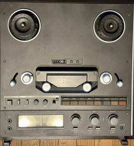 TEAC X-10RB 完動品,RC-100などアクセサリー付属