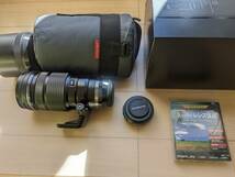 中古美品　Olympus M.ZUIKO 40-150mm pro レンズ　テレコンバーターMC-14セット_画像1