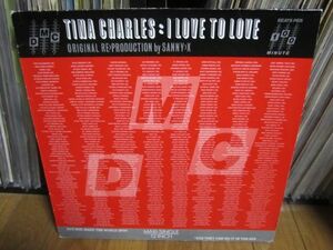 Tina Charles / I Love To Love