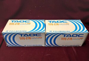 A&P　TAOC TITE-27R インシュレーター2箱セット