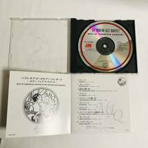 ●CD モダン・ジャズ・クヮルテット ベスト・オブ・ヨーロピアン・コンサート/M.J.Q. ザ・モダン・ジャズ・カルテット 129_画像3