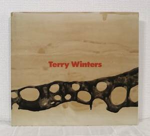 ア■ テリー・ウィンタース 洋書図録 Terry Winters Harry N. Abrams Whitney Museum of American Art