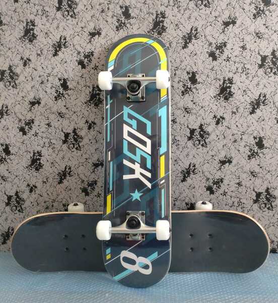 29＜税送料2457円込み＞安心の高性能 低価格！GO-SKATE２９' 　PAT貼済！　オリンピア入門！　gx