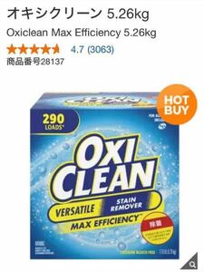 【1000g小分け送料無料】オキシクリーン コストコ OXICLEAN 酸素系漂白剤　弱アルカリ性　1000g 除菌 