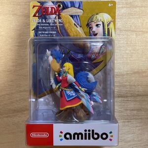 新品 amiibo ゼルダ&ロフトバード (スカイウォードソード) (ゼルダの伝説シリーズ) アミーボ ニンテンドースイッチ フィギュア ゼルダ