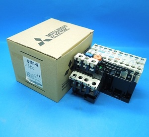 MSOD-QR11-KP 0.24A DC24V　電磁開閉器　三菱電機　ランクS中古品