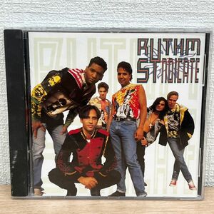 Rythm Syndicate CD 洋楽 全12曲 音楽 全編再生確認済み R＆B アルバム バンド エヴァン・ロジャース ③