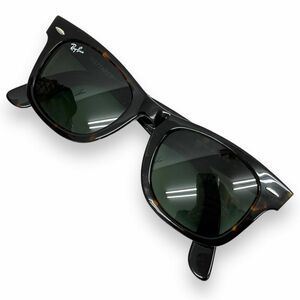 Ray-Ban レイバン サングラス 眼鏡 アイウェア ファッション ウェイファーラー Wayfarer ウェリントン RB2140 べっ甲