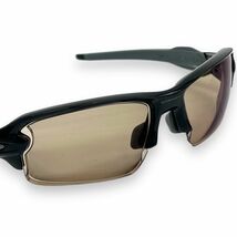 OAKLEYI オークリー サングラス FLAK2.0 フラック 2.0 眼鏡 アイウェア スポーツ アジアンフィット oo9271-05 ケース 保存袋_画像7