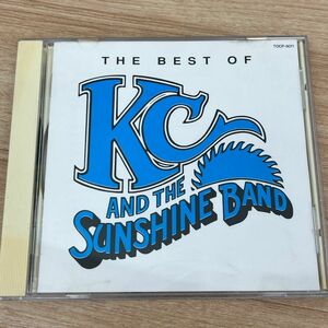 KC and the Sunshine Band KC&ザ・サンシャイン・バンド CD ベストアルバム 1995年 バンド ④