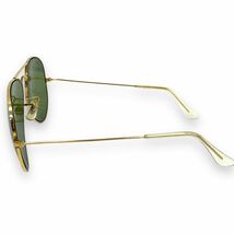 Ray-Ban レイバン サングラス 眼鏡 小物 アイウェア ファッション ブランド ケース付き アビエーター AVIATOR METAL II RB3689_画像3