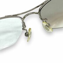 新庄モデル Ray-Ban レイバン サングラス 眼鏡 小物 アイウェア ファッション ブランド rb3315 ケース付き ガンメタル SHINJO 希少_画像5