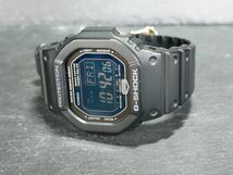 新品 CASIO カシオ G-SHOCK ジーショック THE G ザ・ジー タフソーラー GW-5600BJ メンズ 腕時計 電波時計 デジタル カレンダー 多機能_画像6