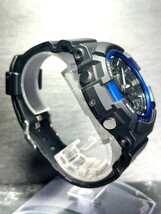 新品 CASIO カシオ G-SHOCK ジーショック GAW-100B-1A2 腕時計 タフソーラー 電波時計 アナデジ カレンダー 多機能 20気圧防水 メンズ_画像4