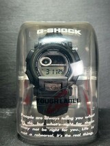 新品 CASIO カシオ G-SHOCK ジーショック TOUGH LABEL タフラベル DW-003TB-1 腕時計 クオーツ デジタル 多機能 新品電池交換済み メンズ_画像6