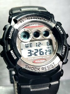 CASIO カシオ G-SHOCK ジーショック G-LIDE ジーライド GL-110 腕時計 クオーツ デジタル カレンダー 多機能 新品電池交換済み 動作確認済