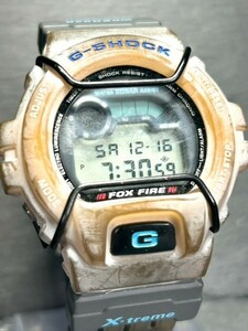 CASIO カシオ G-SHOCK ジーショック X-treme エクストリーム DW-6900 腕時計 クオーツ デジタル 多機能 新品電池交換済み 動作確認済み