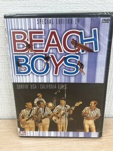 The Beach Boys ザ・ビーチ・ボーイズ DVD 「Surfin' USA Special Edition EP」 ロックバンド 洋楽 全70分 未開封