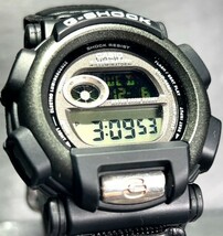 新品 CASIO カシオ G-SHOCK ジーショック TOUGH LABEL タフラベル DW-003TB-1 腕時計 クオーツ デジタル 多機能 新品電池交換済み メンズ_画像1
