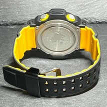 新品 CASIO G-SHOCK カシオ ジーショック MASTER OF G RANGEMAN レンジマン GW-9400YJ-1JF 電波ソーラー 腕時計 エマージェンシーカラー_画像4