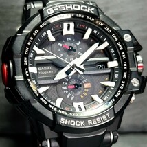 CASIO カシオ G-SHOCK ジーショック SKY COCKPIT スカイコックピット GW-A1000 腕時計 タフソーラー 電波時計 アナログ カレンダー メンズ_画像1