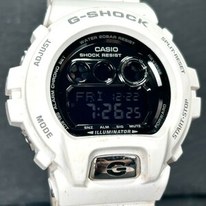 CASIO カシオ G-SHOCK ジーショック GD-X6900FB 腕時計 クオーツ デジタル カレンダー 多機能 メンズ 新品電池交換済み 動作確認済み