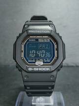 新品 CASIO カシオ G-SHOCK ジーショック THE G ザ・ジー タフソーラー GW-5600BJ メンズ 腕時計 電波時計 デジタル カレンダー 多機能_画像2