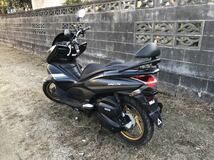 PCX125 Jf28 後期 ESP スペシャルエディション マットブラック すぐ乗れます 個人出品 自賠責6年5月 限定モデル_画像10