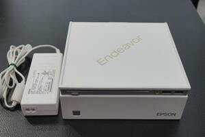 ●ジャンク品●最強！？CORE2DUO T9900●EPSON●EPSON Endeavor ST125E●動作確認済●