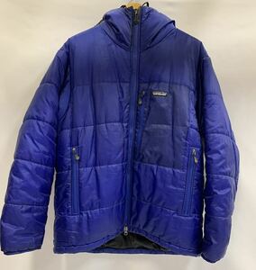 patagonia パタゴニア フード付き 中綿 ジャケット Mサイズ [060] 129/582L