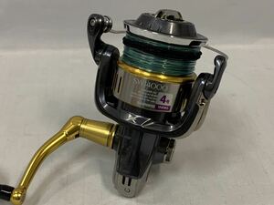 シマノ 15ツインパワー SW14000XG-B SHIMANO [006] 121/513L