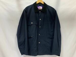 ◇THE NORTH FACE PURPLE LABEL Double Face Twil Field Jacket NP2757N Lサイズ ノースフェイス 129/532L