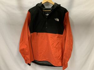 ◇THE NORTH FACE ナイロンジャケット NP62012 Mサイズ 収納袋付き 129/533L