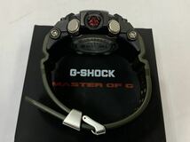 ●マッドマスター GWG-1000 G-SHOCK MUDMUSTER CASIO 箱,説明書付属 156/535L_画像3
