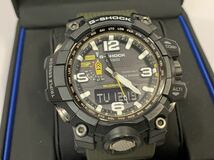 ●マッドマスター GWG-1000 G-SHOCK MUDMUSTER CASIO 箱,説明書付属 156/535L_画像2