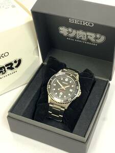 ★◇SEIKO キン肉マン40周年記念 腕時計 154//150L