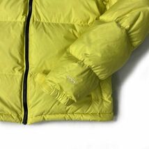 1円～!売切!【正規新品】THE NORTH FACE◆1996 RETRO NUPTSE JACKET ダウンジャケット ヌプシ US限定 RDS認証 パッカブル(XXL)黄190122-160_画像6