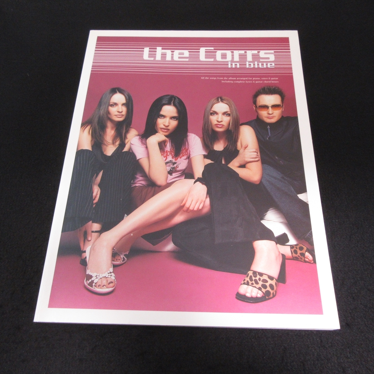 ザ・コアーズ The Corrs PREMIUM DVD 非売品 貴重 ミュージック
