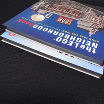 レゴブロック 洋書2冊セット 『The LEGO Neighborhood Book vol.1 ＆ vol.2』 ■送230円 レゴ 自分の街をつくろう　英語　フルカラー★_画像9