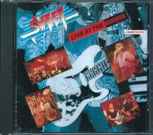 THE SWEET / Live At The Marquee +4 Brand New Studio Tracks MCD 1066-2 USA盤 CD スイート ANDY SCOTT 4枚同梱発送可能