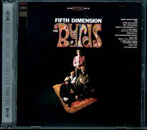 THE BYRDS / Fifth Dimension +6 [Remaster] COL 483707 2 EU盤 CD ザ・バーズ / 霧の5次元 4枚同梱発送可能