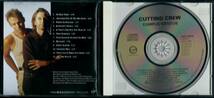 CUTTING CREW / Compus Mentus VJCP-28119 国内盤 CD カッティング・クルー / コンパス・メンタス 4枚同梱発送可能_画像3