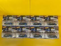 ★単品8個出品★HOT WHEELS★ホットウィール★FAST & FURIOUS★ワイルドスピード★チーム トランスポート★LB-ER34★激レア日本未販売★_画像2