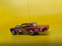 ★HOT WHEELS★ホットウィール★2024★’65 DODGE CORONET AWB LOOSE★激レア★本国・日本未販売★日本最速入荷★送料込★コレクター向き★_画像3