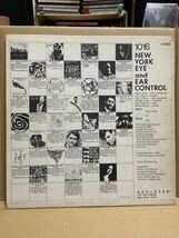Org! Albert Ayler,Don Cherry,John Tchicai,Roswell Rudd and other / New York Eye And Ear Control / ESP Disk 1016 Stereo_画像2