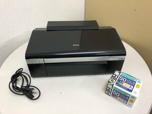 ジャンク、EPSON、PM-G860、インクジェットカラープリンタ、A4、カラリオ