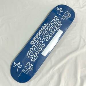 【新品】SCUMCO&SONS 8.0 Team #2 Skee Skate SKATE BOARD DECK スケボー デッキ スカムコアンドサンズ スケートボード 